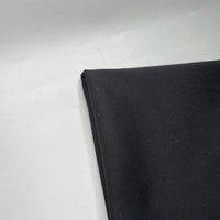 Sweatshirt Uni Schwarz 0,5m