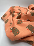 Baumwolljersey Cats 0,5 m