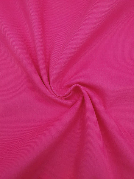 Feincord Pink