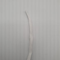Gummiband Maskengummi Weiss 0,5 cm Breit