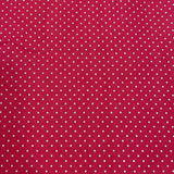 Baumwolle Pink Pünktchen 0,5 m