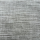 Musselin Vintage 2-Tone Grau 0,5 m