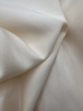 Viscose Sandwash Tencel   Ecru 0,5 m
