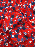 Viscose Crèpe aus Italien 0,5 m