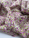 Baumwoll Popline Little Flowers 0,5 m
