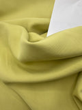 Viscose Sandwash Tencel  Lemon  0,5 m (Kopie)
