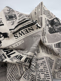 Half Panama Zeitungdruck 0,5 m