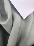 Viscose Sandwash Tencel  Salbeigrün 0,5 m