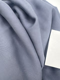 Viscose Sandwash Tencel Jeansblau 0,5 m