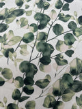 Canvas Digitaldruck  Eucalyptus Leaves  0,5m