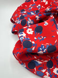 Viscose Crèpe aus Italien 0,5 m