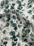 Canvas Digitaldruck  Eucalyptus Leaves  0,5m