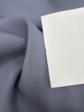 Viscose Sandwash Tencel Jeansblau 0,5 m