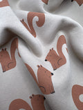 Sweatshirt Eichhörnchen 0,5m