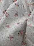 Dekostoff Rosen | Romantische Meterware 0,5m (Kopie)