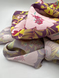 Viscose Satin aus Italien 0,5m