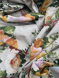 Dekostoff Rosen | Romantische Meterware 0,5m (Kopie 2)