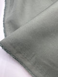 Viscose Sandwash Tencel  Salbeigrün 0,5 m