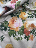 Dekostoff Rosen | Romantische Meterware 0,5m (Kopie 2)