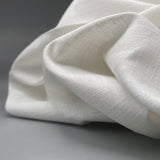 Leinenstoff Creme 0,5m